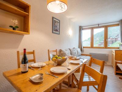 Vacaciones en montaña Apartamento cabina para 4 personas (4) - Arcelle - Val Thorens - Alojamiento