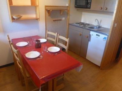 Vacanze in montagna Appartamento 2 stanze con alcova per 4 persone (17) - Arcelle - Val Thorens - Soggiorno