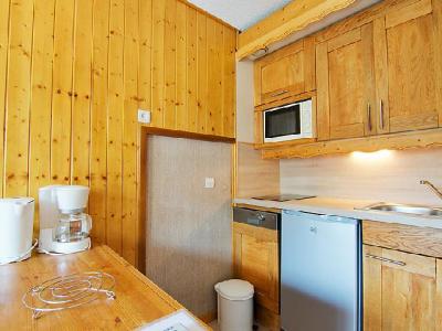 Vacanze in montagna Appartamento 2 stanze con cabina per 4 persone (11) - Arcelle - Val Thorens - Alloggio