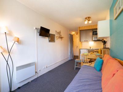 Vakantie in de bergen Appartement 1 kamers 4 personen (21) - Arcelle - Val Thorens - Woonkamer