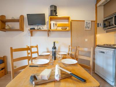 Vakantie in de bergen Appartement 2 kamers 5 personen (10) - Arcelle - Val Thorens - Verblijf