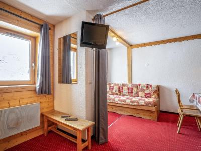 Vakantie in de bergen Appartement 2 kamers 6 personen (12) - Arcelle - Val Thorens - Woonkamer