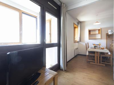 Vakantie in de bergen Appartement 2 kamers bergnis 4 personen (17) - Arcelle - Val Thorens - Woonkamer