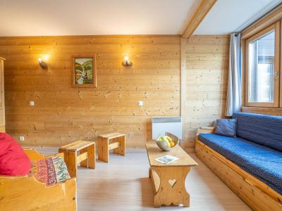 Vacances en montagne Appartement 2 pièces 5 personnes (10) - Arcelle - Val Thorens - Logement