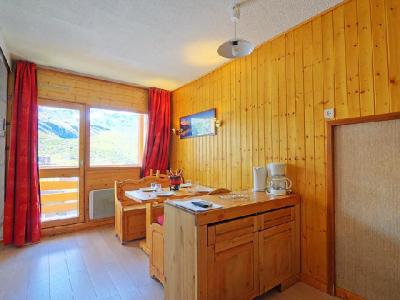 Vacances en montagne Appartement 2 pièces coin montagne 4 personnes (11) - Arcelle - Val Thorens - Séjour