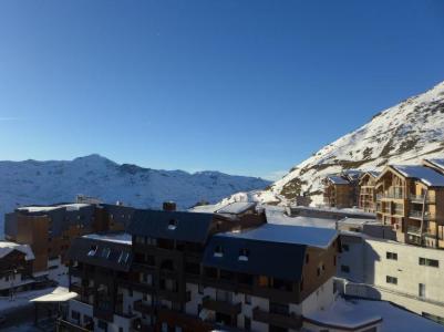 Vacances en montagne Studio cabine 4 personnes (4) - Arcelle - Val Thorens - Logement