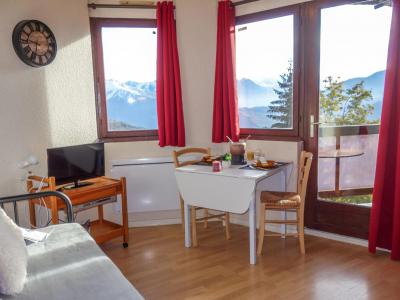 Urlaub in den Bergen 1-Zimmer-Appartment für 2 Personen (5) - Ariane - Le Corbier - Wohnzimmer