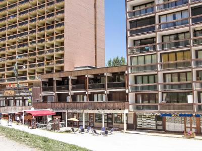 Vacances en montagne Ariane - Le Corbier - Extérieur été