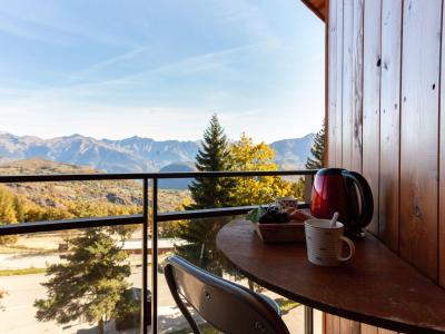 Rent in ski resort 1 room apartment 2 people (5) - Ariane - Le Corbier - Summer outside