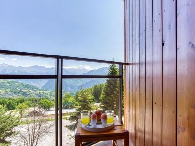 Vacanze in montagna Appartamento 2 stanze per 6 persone (3) - Ariane - Le Corbier - Esteriore estate