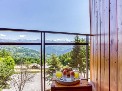 Vacanze in montagna Appartamento 2 stanze per 6 persone (3) - Ariane - Le Corbier - Esteriore estate