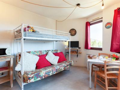 Vacaciones en montaña Apartamento 1 piezas para 2 personas (5) - Ariane - Le Corbier - Alojamiento