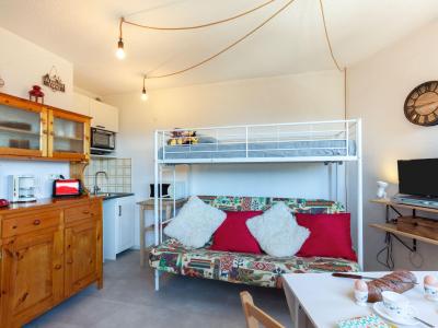 Vacaciones en montaña Apartamento 1 piezas para 2 personas (5) - Ariane - Le Corbier - Alojamiento