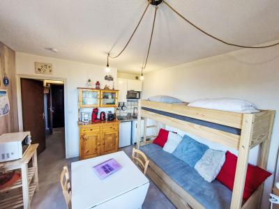 Vacaciones en montaña Apartamento 1 piezas para 2 personas (5) - Ariane - Le Corbier - Alojamiento