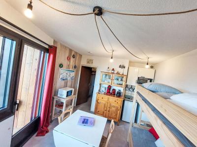 Vacaciones en montaña Apartamento 1 piezas para 2 personas (5) - Ariane - Le Corbier - Alojamiento