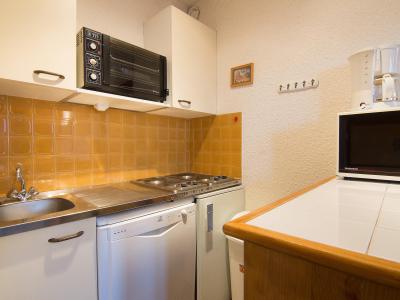 Vacaciones en montaña Apartamento 2 piezas para 6 personas (3) - Ariane - Le Corbier - Cocina