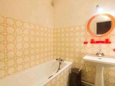 Vacaciones en montaña Apartamento 2 piezas para 6 personas (3) - Ariane - Le Corbier - Cuarto de baño