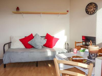 Vakantie in de bergen Appartement 1 kamers 2 personen (5) - Ariane - Le Corbier - Woonkamer