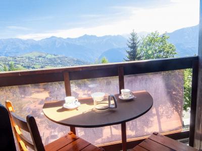 Vacances en montagne Appartement 1 pièces 2 personnes (5) - Ariane - Le Corbier - Terrasse