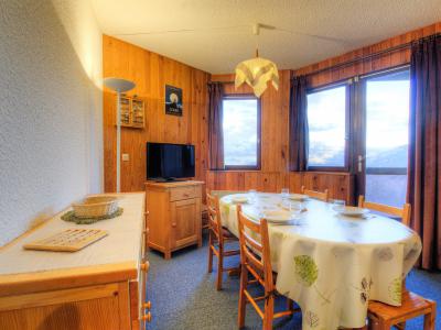 Vakantie in de bergen Appartement 2 kamers 6 personen (3) - Ariane - Le Corbier - Woonkamer