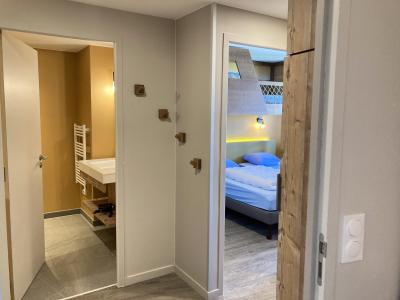 Holiday in mountain resort 3 room apartment 7 people (402) - Arietis - Avoriaz - Corridor