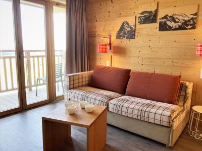 Holiday in mountain resort 3 room apartment 7 people (402) - Arietis - Avoriaz - Living room