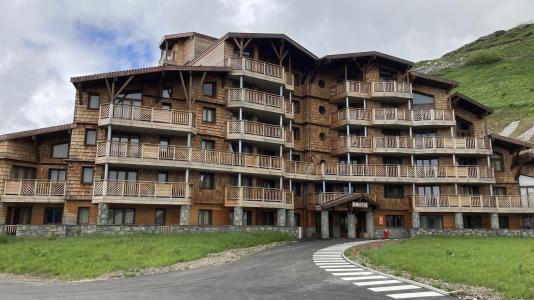 Vacances en montagne Arietis - Avoriaz - Extérieur été