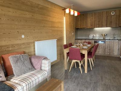 Wakacje w górach Apartament 3 pokojowy 7 osób (002) - Arietis - Avoriaz - Pokój gościnny