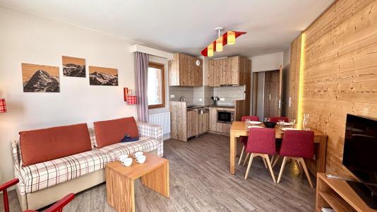 Vacaciones en montaña Apartamento 2 piezas para 5 personas (001) - Arietis - Avoriaz - Estancia