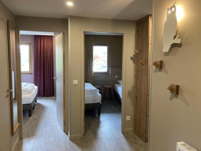 Vacaciones en montaña Apartamento 3 piezas para 7 personas (002) - Arietis - Avoriaz - Passillo