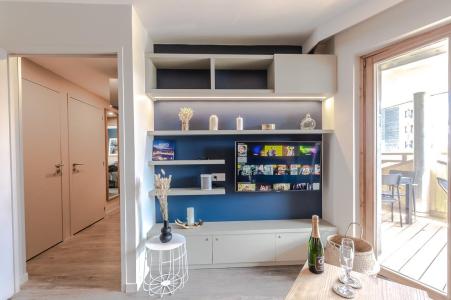 Vacaciones en montaña Apartamento 3 piezas para 7 personas (104) - Arietis - Avoriaz - Estancia