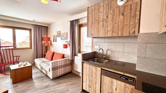 Vacanze in montagna Appartamento 2 stanze per 5 persone (001) - Arietis - Avoriaz - Soggiorno