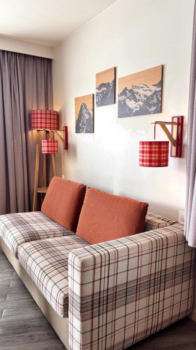 Vakantie in de bergen Appartement 2 kamers 5 personen (001) - Arietis - Avoriaz - Woonkamer