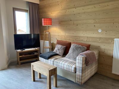 Vakantie in de bergen Appartement 3 kamers 7 personen (002) - Arietis - Avoriaz - Woonkamer