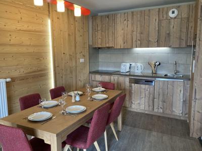 Vacances en montagne Appartement 3 pièces 7 personnes (002) - Arietis - Avoriaz - Kitchenette