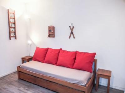 Vacaciones en montaña Apartamento 1 piezas para 2 personas (3) - Armoise - Les Menuires - Estancia