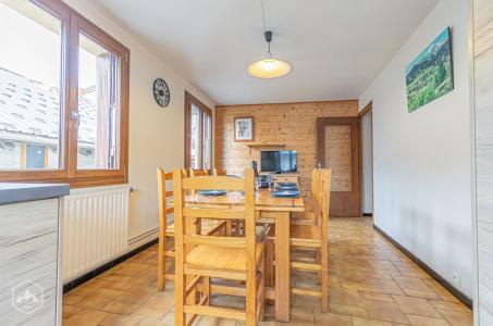Wakacje w górach Apartament 4 pokojowy 6 osób ( AN03) - Arnaud Nicole - Aussois - Kuchnia