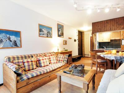 Holiday in mountain resort 2 room apartment 4 people (4) - Arve 1 et 2 - Chamonix - Accommodation