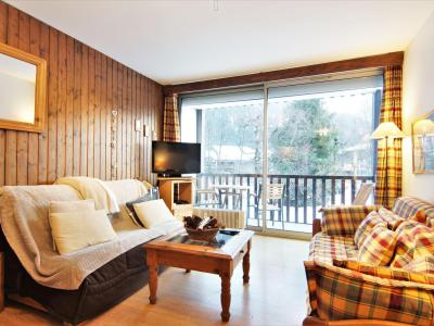 Urlaub in den Bergen 2-Zimmer-Appartment für 4 Personen (4) - Arve 1 et 2 - Chamonix - Unterkunft