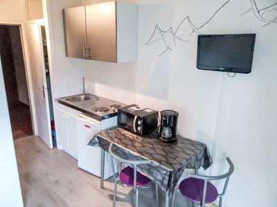 Vakantie in de bergen Appartement 1 kamers 2 personen (3) - Arve 1 et 2 - Chamonix - Verblijf