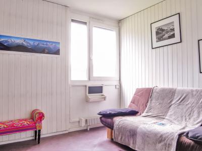 Vakantie in de bergen Appartement 1 kamers 2 personen (3) - Arve 1 et 2 - Chamonix - Woonkamer