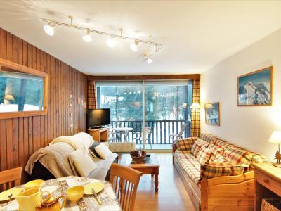 Vacances en montagne Appartement 2 pièces 4 personnes (4) - Arve 1 et 2 - Chamonix - Logement