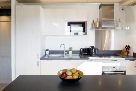 Каникулы в горах Апартаменты 4 комнат 6 чел. (B21-22) - Aspen Lodge - Courchevel - Кухня