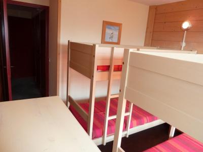 Holiday in mountain resort 4 room apartment 8 people (608) - Aster - Avoriaz - Bedroom