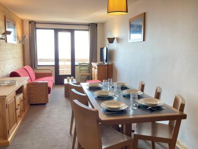 Holiday in mountain resort 4 room apartment 8 people (702) - Aster - Avoriaz - Living room