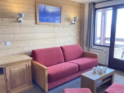 Holiday in mountain resort 4 room apartment 8 people (702) - Aster - Avoriaz - Living room