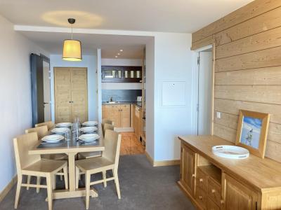 Holiday in mountain resort 4 room apartment 8 people (702) - Aster - Avoriaz - Living room