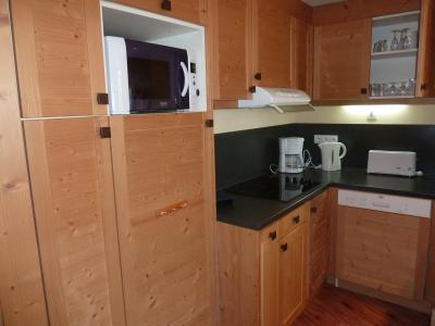 Vacaciones en montaña Apartamento 4 piezas para 8 personas (608) - Aster - Avoriaz - Kitchenette