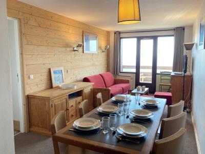 Vakantie in de bergen Appartement 4 kamers 8 personen (702) - Aster - Avoriaz - Woonkamer