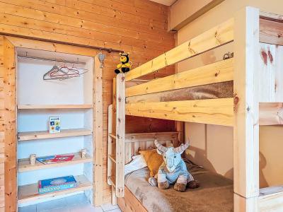 Vacanze in montagna Appartamento 3 stanze per 6 persone (1) - Au Bon Coin - Saint Gervais - Camera